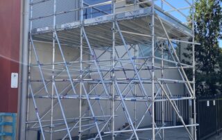 aluminium scaffold sydney