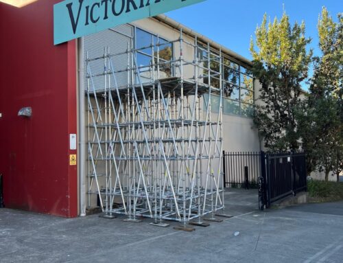 Victoria’s Basement, Sydney